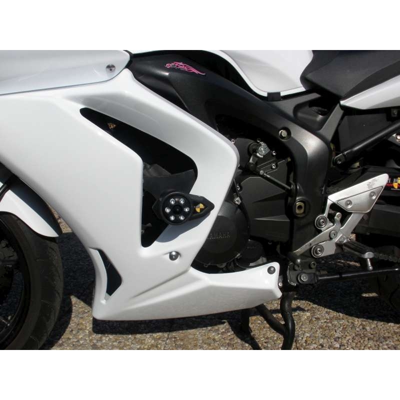Yamaha FZ6 GT TOTAL PHOTO Classic