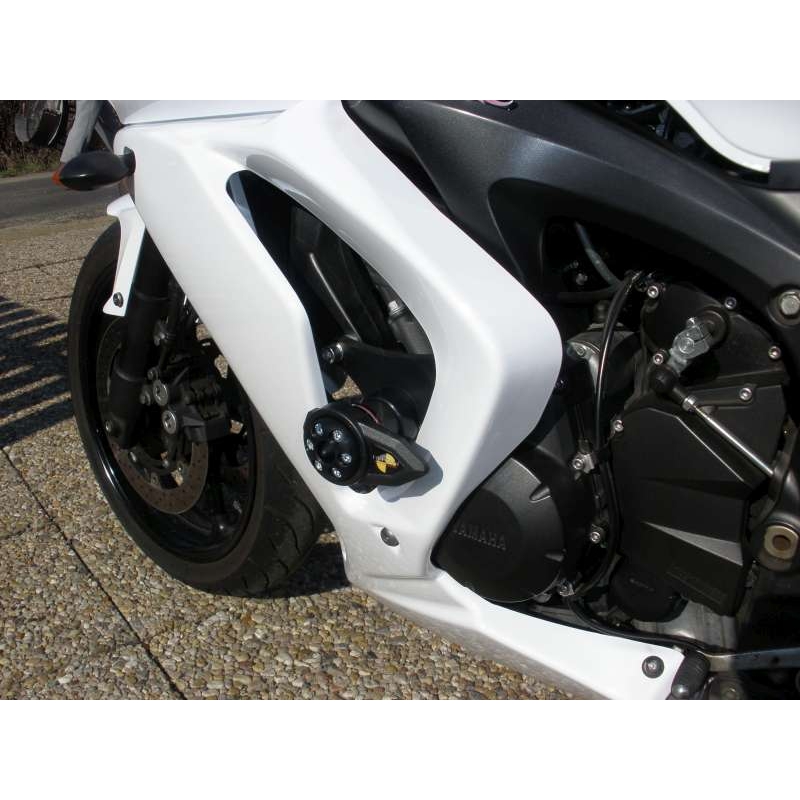 Yamaha FZ6 GT TOTAL PHOTO Classic
