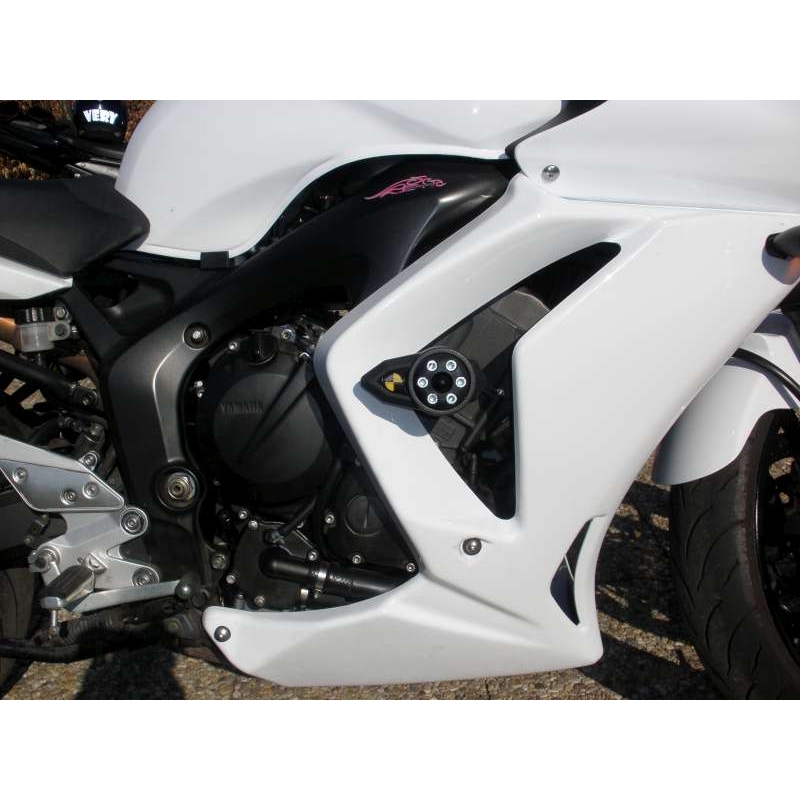 Yamaha FZ6 GT TOTAL PHOTO Classic