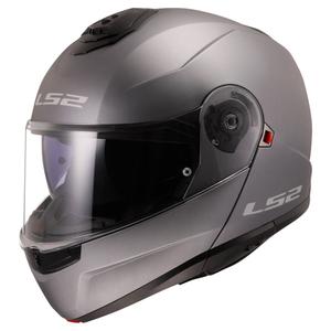 Каска LS2 FF908 Strobe II титанов мат