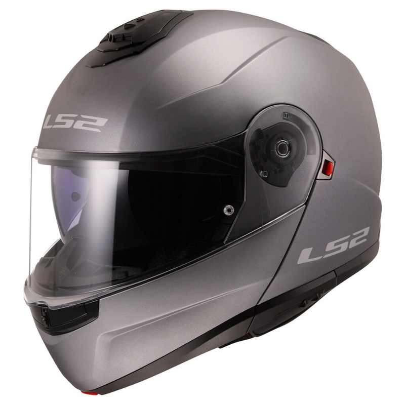 Каска LS2 FF908 Strobe II титанов мат