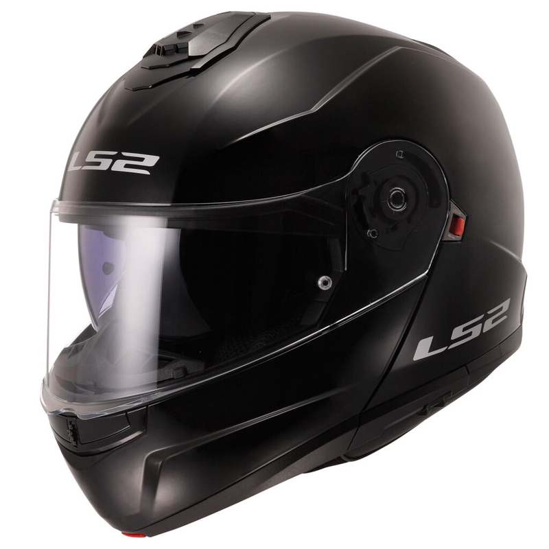 Каска LS2 FF908 Strobe II черен гланц