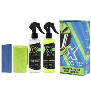 Комплект за почистване на каски XZONE Giga