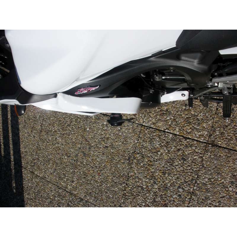 Yamaha FZ6 GT (ПЪЛНА СНИМКА) Gatling