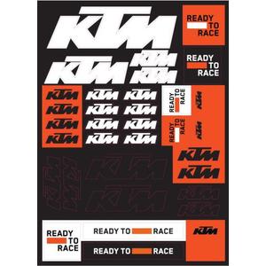 Стикери KTM
