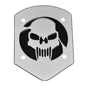 Резервно покритие на облегалката на пътническата седалка Skull