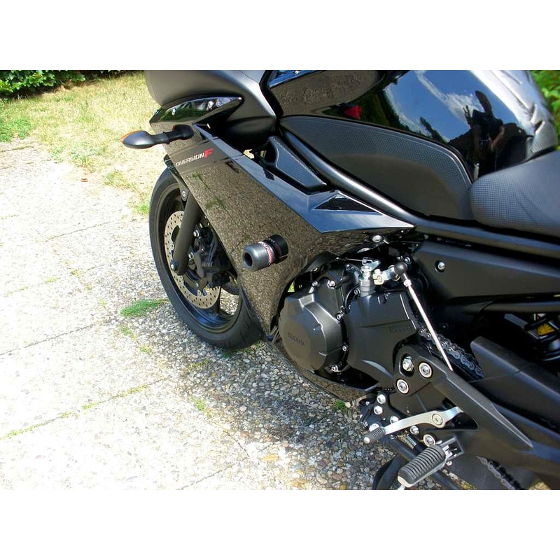 Yamaha XJ-6F (09-) Arrow