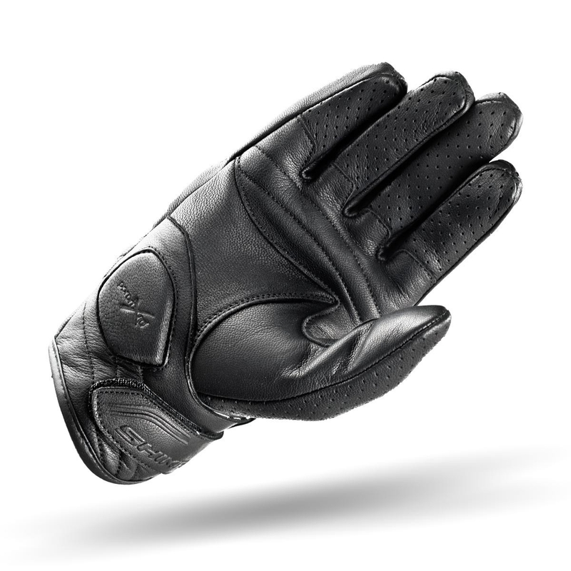 Мъжки ръкавици Shima Bullet black разпродажба
