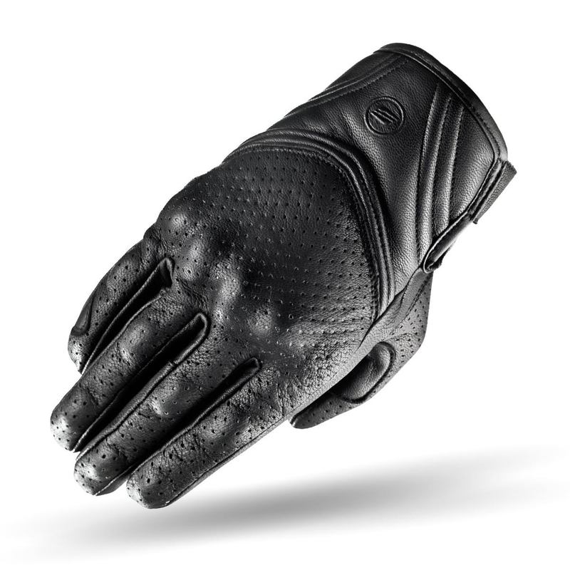 Мъжки ръкавици Shima Bullet black разпродажба