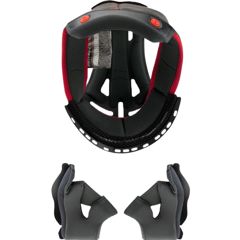 Подложка за каска за MT Thunder 3 SV