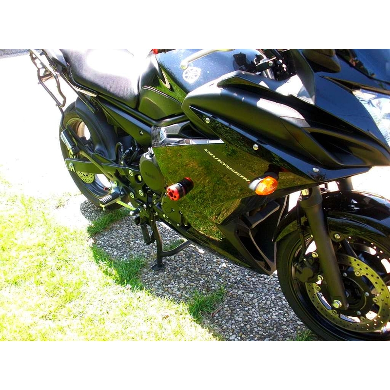 Yamaha XJ-6F (09-) Arrow