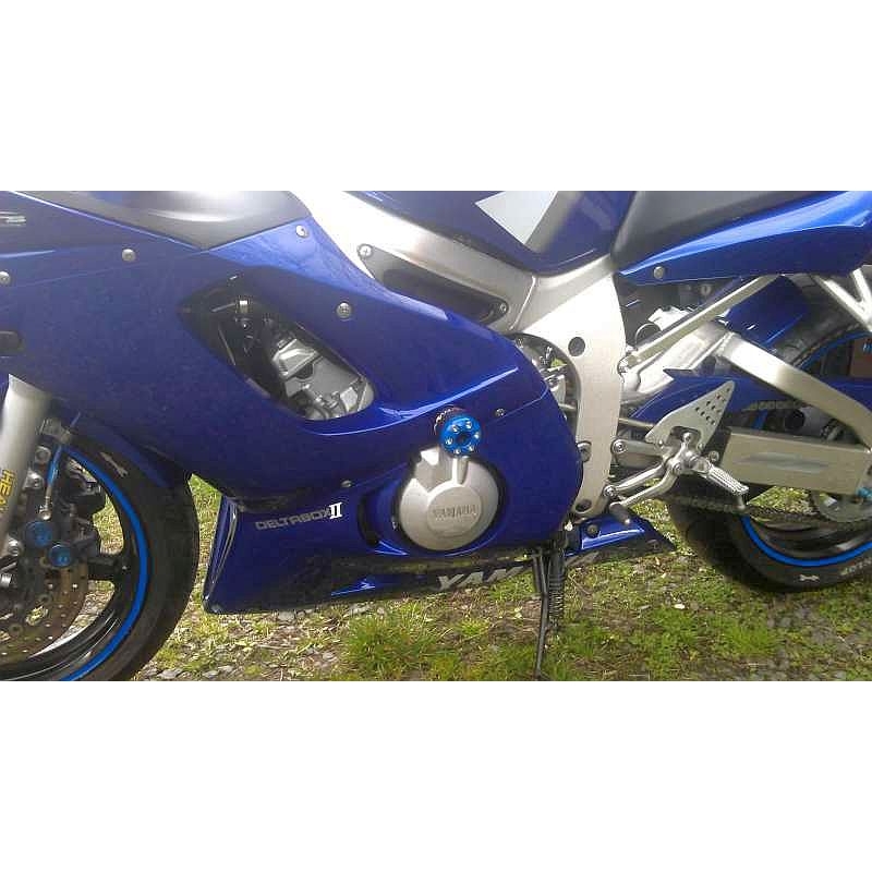 Yamaha YZF-R6 (99-02) Стрелка