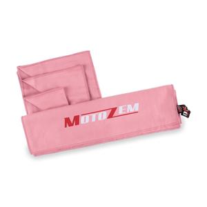 MotoZem кърпа старо розово