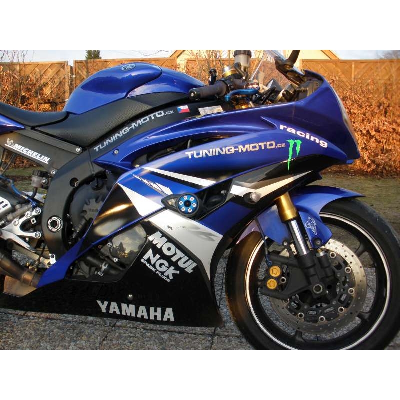 Yamaha YZF-R6 (06-07) Classic разпродажба