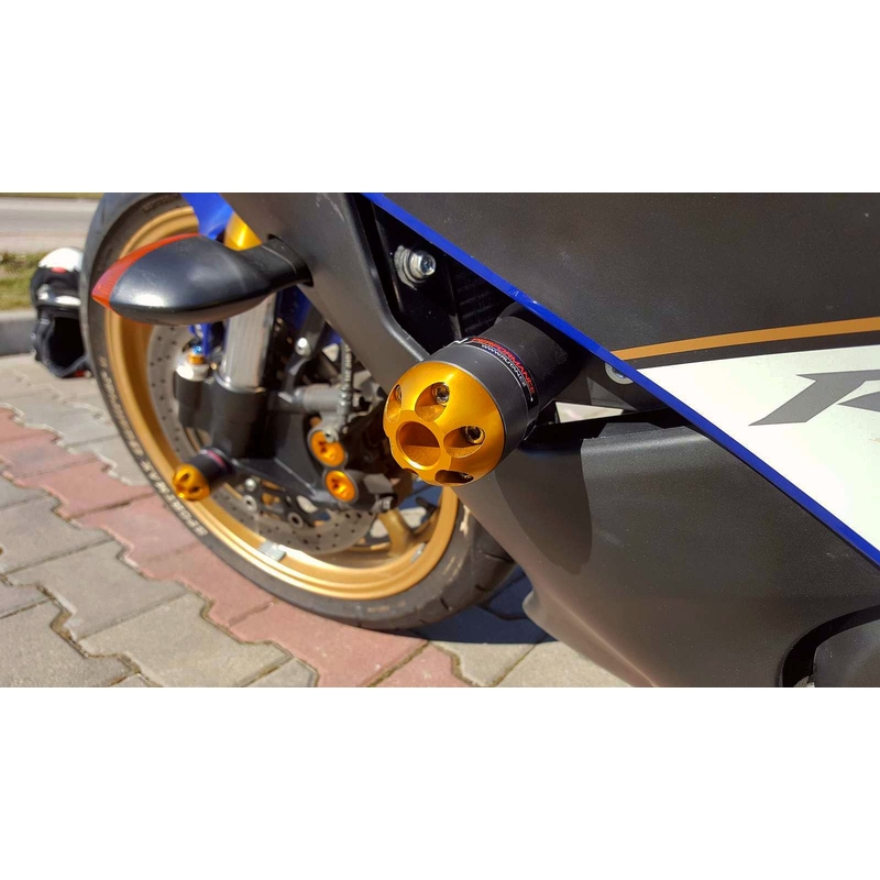Yamaha YZF-R6 (06-07) Gatling