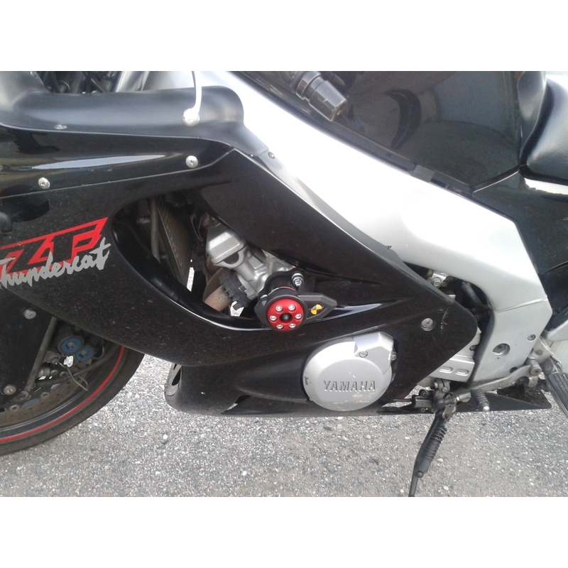 Yamaha YZF 600R THUNDERCAT/YZF 1000R THUNDERACE Стрелка