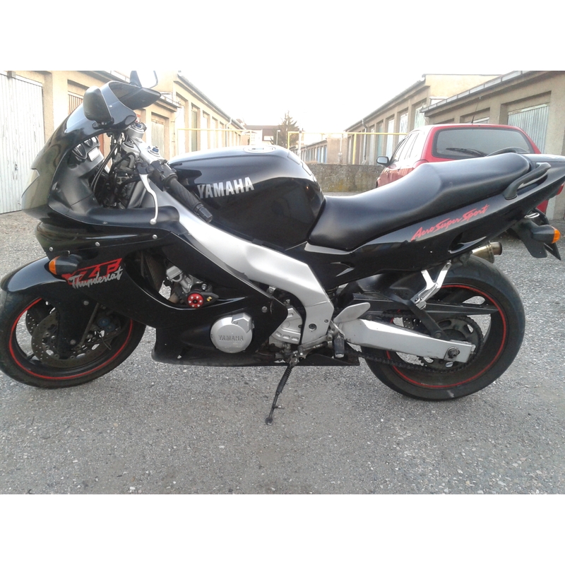 Yamaha YZF 600R THUNDERCAT/YZF 1000R THUNDERACE Стрелка