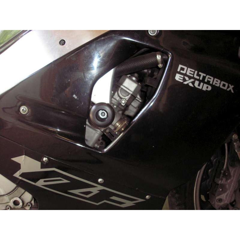 Yamaha YZF-750 Gatling