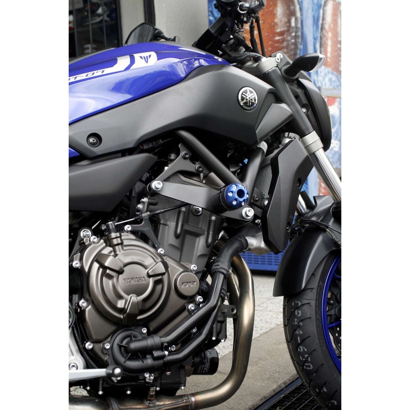 Комплект за двуточково управление на Yamaha MT-07/XSR 700 Arrow