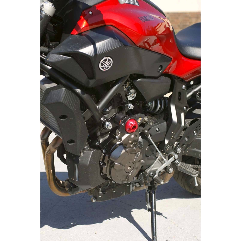 Комплект за двуточково управление на Yamaha MT-07/XSR 700 Arrow
