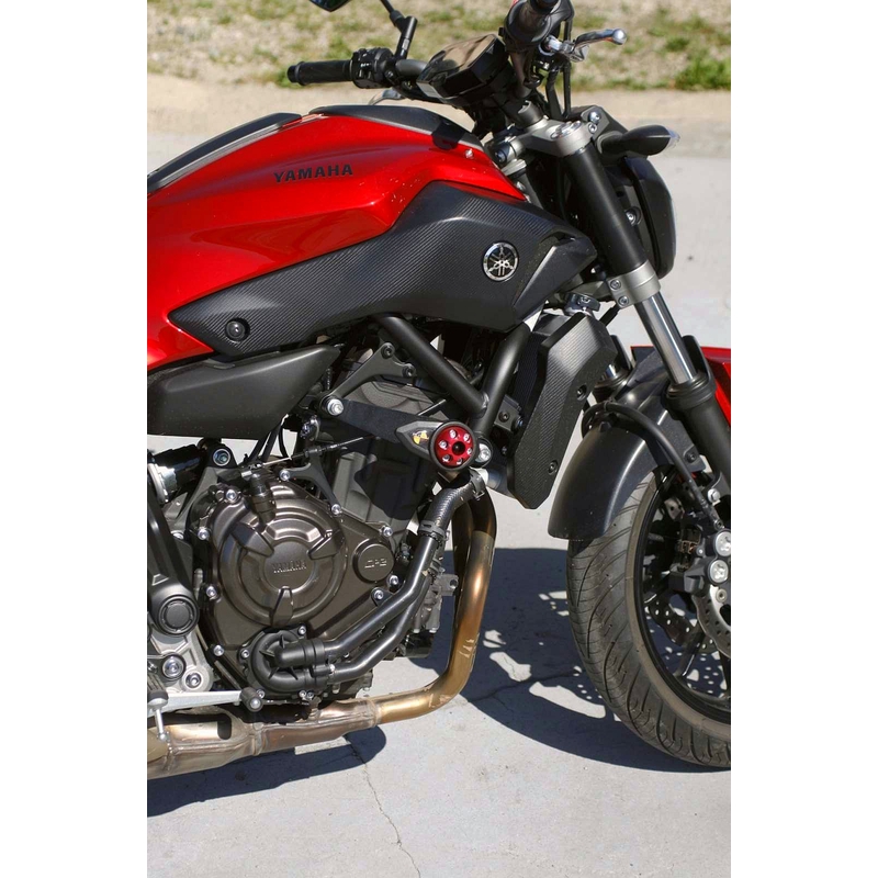 Комплект за двуточково управление на Yamaha MT-07/XSR 700 Arrow