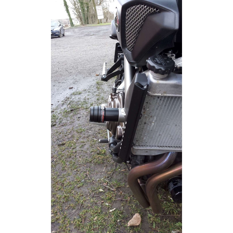 Yamaha MT-07/XSR 700 едноточков комплект Gatling