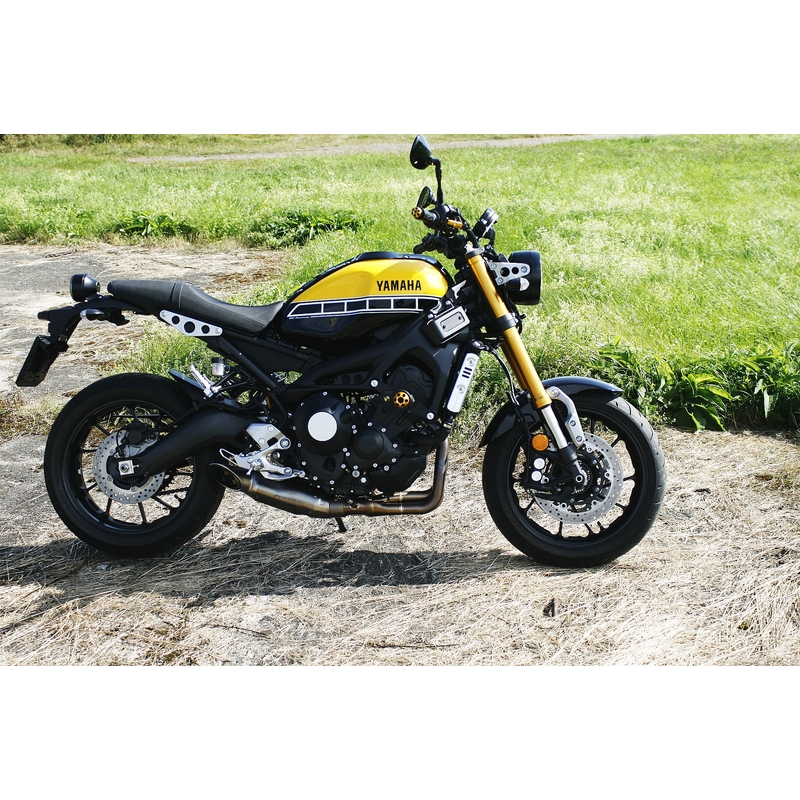 Yamaha MT-09/XSR 900 Комплект за две точки на Gatling