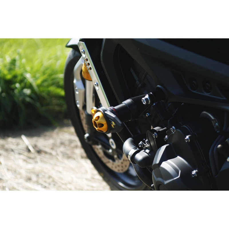 Yamaha MT-09/XSR 900 Комплект за две точки на Gatling