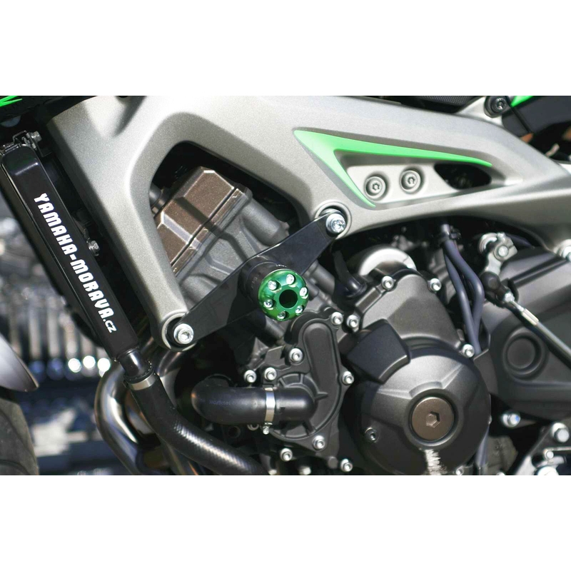 Yamaha MT-09/XSR 900 Комплект за две точки на Gatling