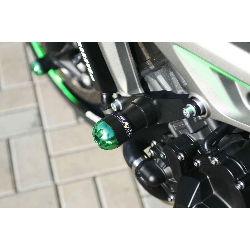 Yamaha MT-09/XSR 900 Комплект за две точки на Gatling