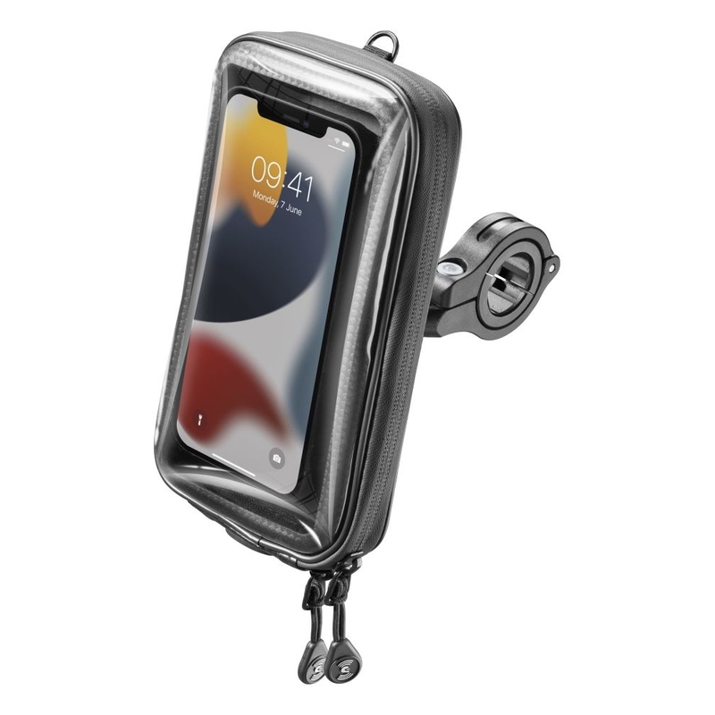 Универсален водоустойчив калъф Interphone Master, до 6,7"