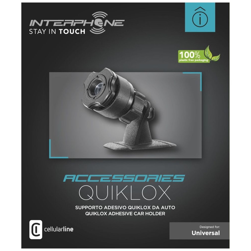 Монтажна конзола Interphone QUIKLOX
