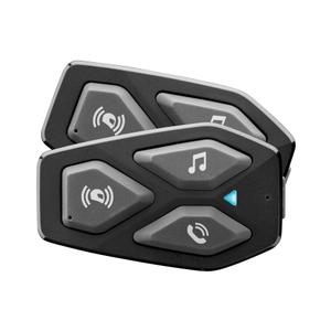 Bluetooth слушалки Interphone U-COM3 Twin Pack