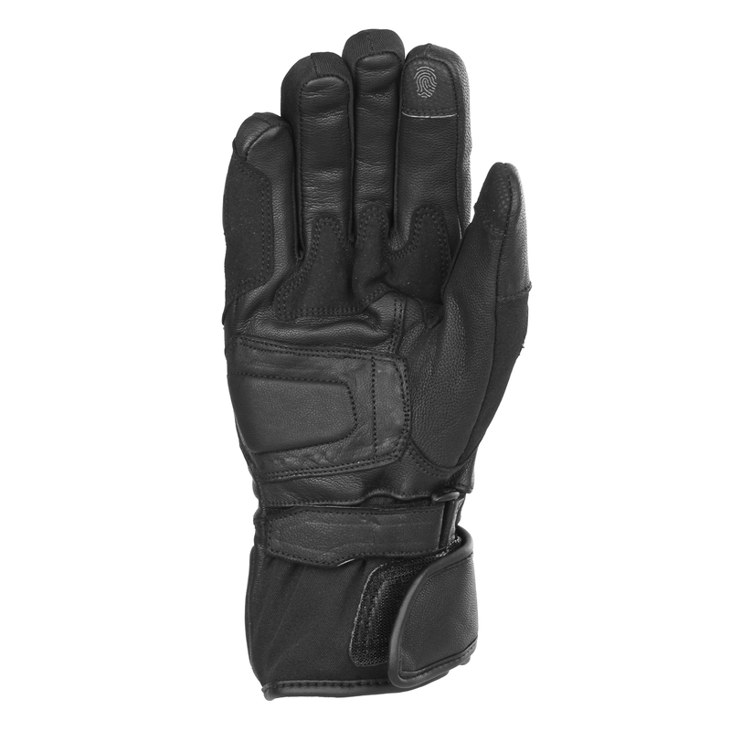 Ръкавици за мотоциклет RSA Winter black