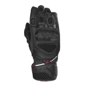 Дамски ръкавици за мотоциклет RSA RX2 black
