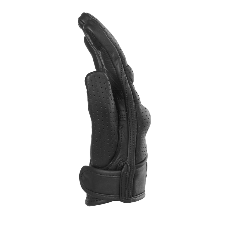 Мотоциклетни ръкавици Street Racer Striker 2 black perforated