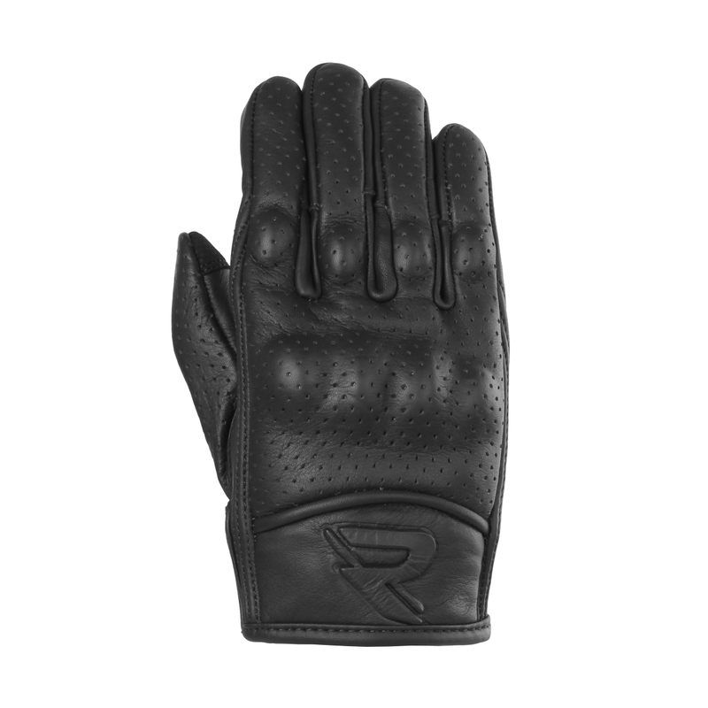 Street Racer Striker 2 Black Perforated мотоциклетни ръкавици за жени