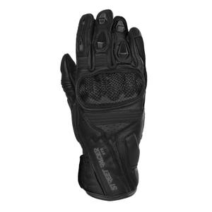 Дамски мотоциклетни ръкавици Street Racer STR Black