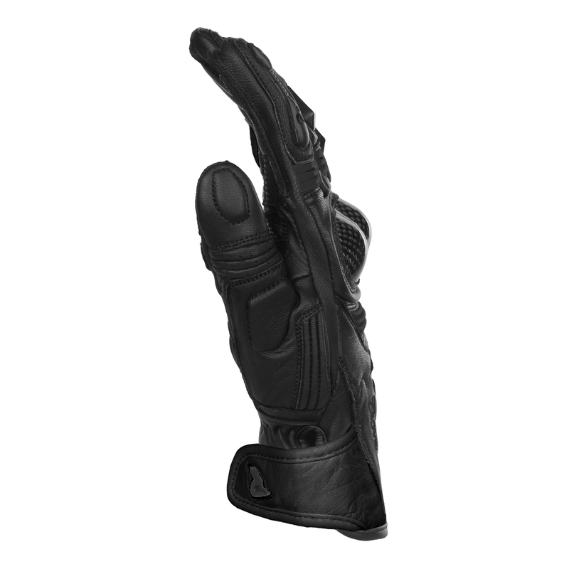 Дамски мотоциклетни ръкавици Street Racer STR Black