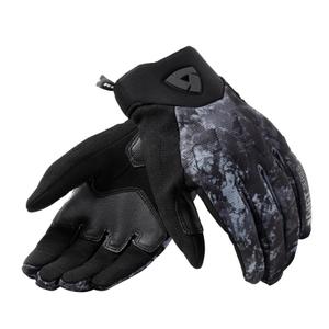 Ръкавици за мотоциклет Revit Continent black-grey