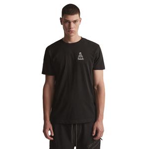Тениска DAKAR DKR Лого 423 black разпродажба