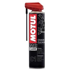 Спрей за почистване на вериги Motul C1 400 мл