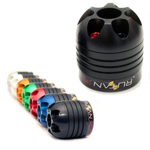 КОМПЛЕКТ МУФИ ЗА ОСИТЕ НА КОЛЕЛАТА GATLING + КОРОНИ