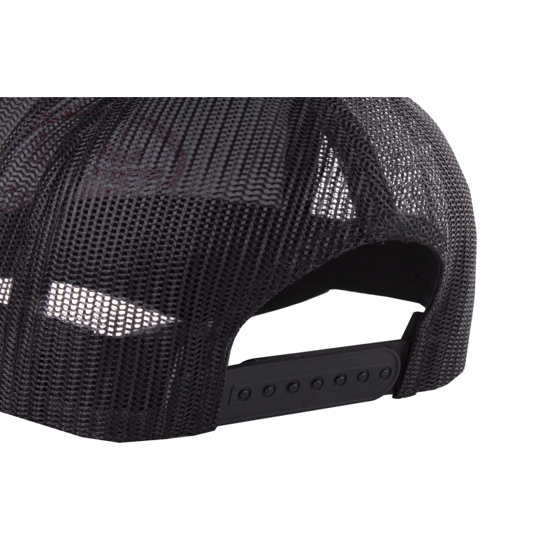 Шапка JAWA Trucker black