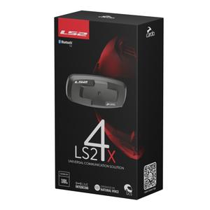 Bluetooth домофон LS2 4X UCS