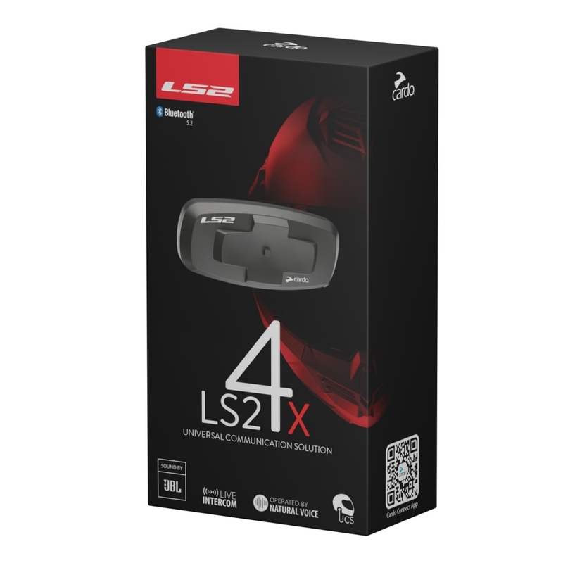 Bluetooth домофон LS2 4X UCS