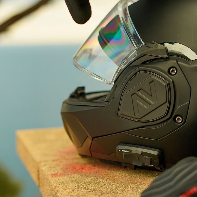 Bluetooth домофон LS2 4X UCS