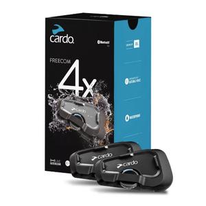 Bluetooth интерком CARDO FREECOM 4X JBL duo