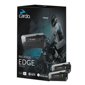 Bluetooth интерком CARDO PACKTALK EDGE duo