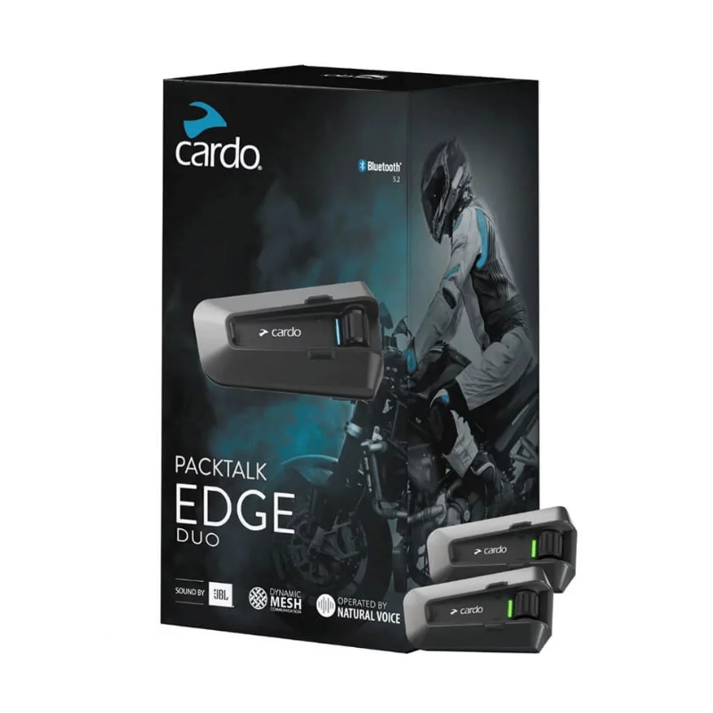 Bluetooth интерком CARDO PACKTALK EDGE duo